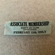 Cover image of Membership  Ribbon